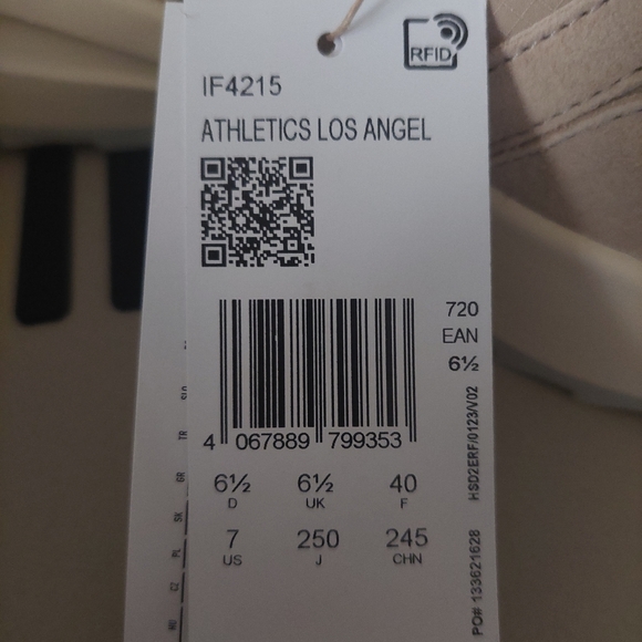 Fear of God x Adidas Clay Pack - Picture 10 of 11